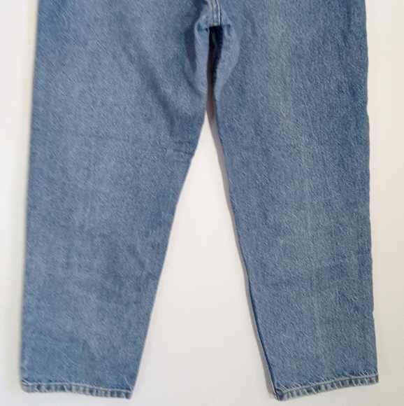 Vintage Gap loose fit jeans women's size 14 - Picture 8 of 8
